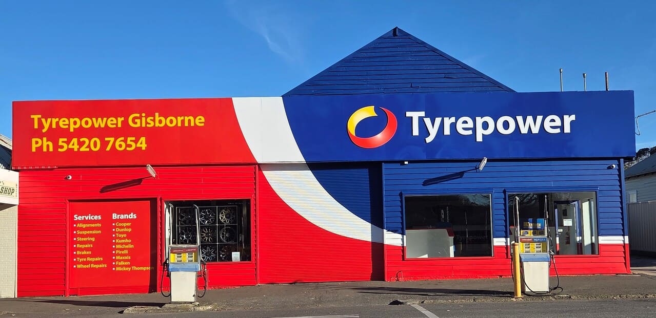 Tyrepower Gisborne