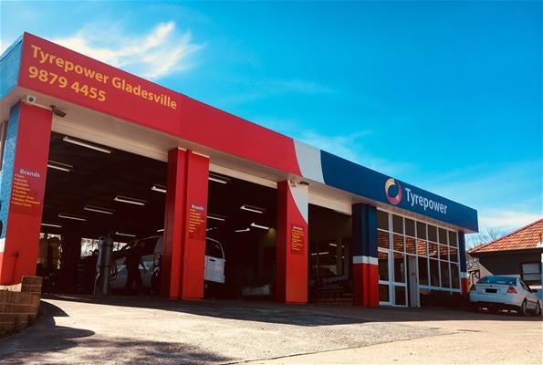 Tyrepower Gladesville Store