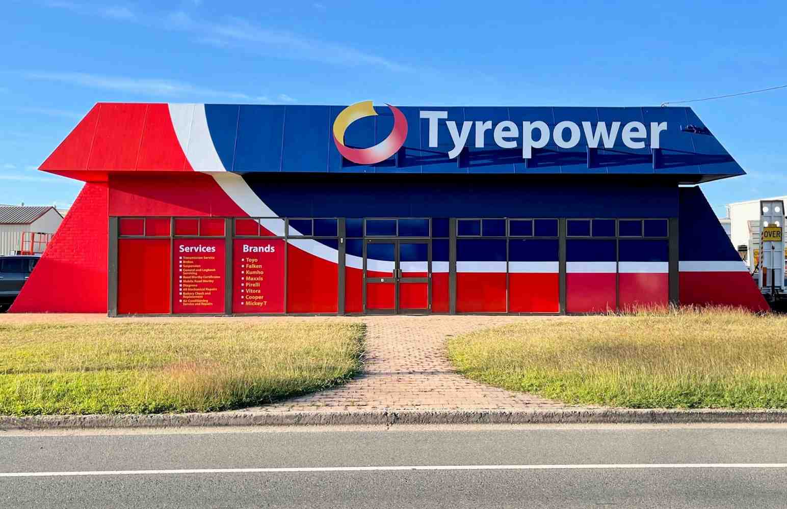 Tyrepower Gladstone