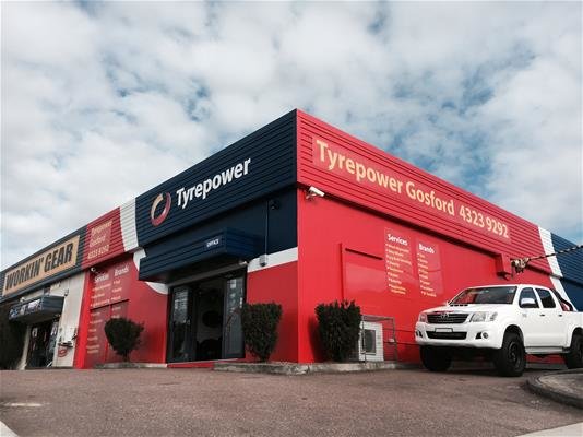 Tyrepower Gosford
