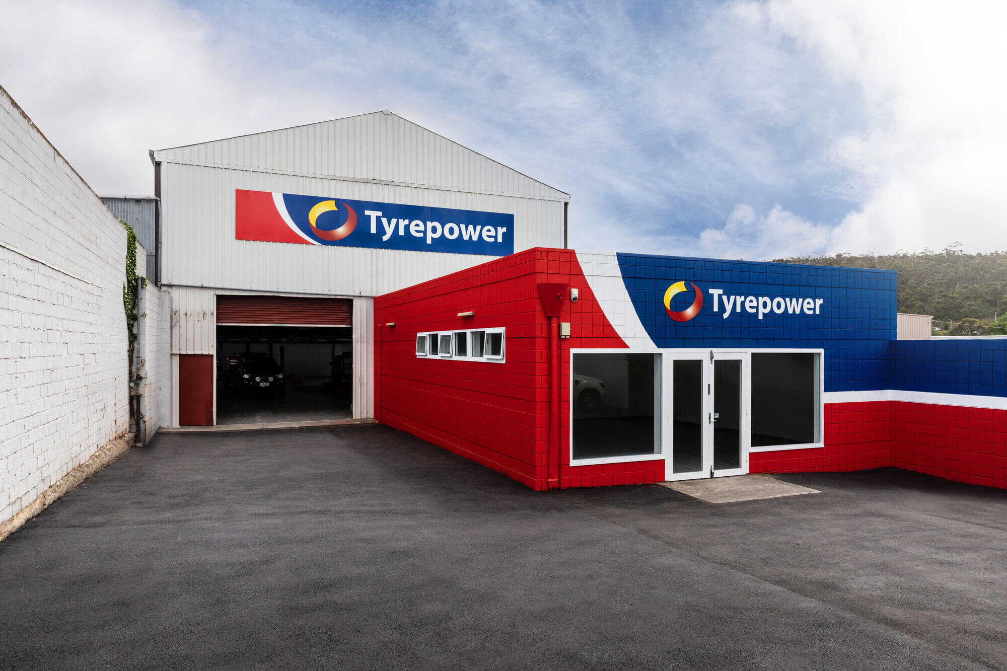 Tyrepower Hobart Store