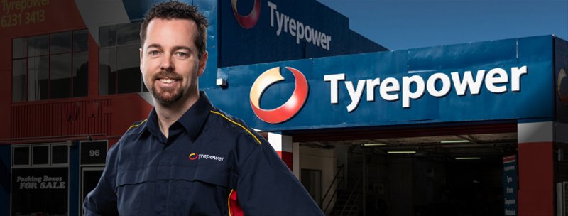 Tyrepower Hobart