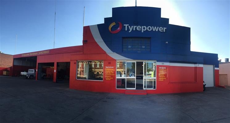 Tyrepower Horsham Store