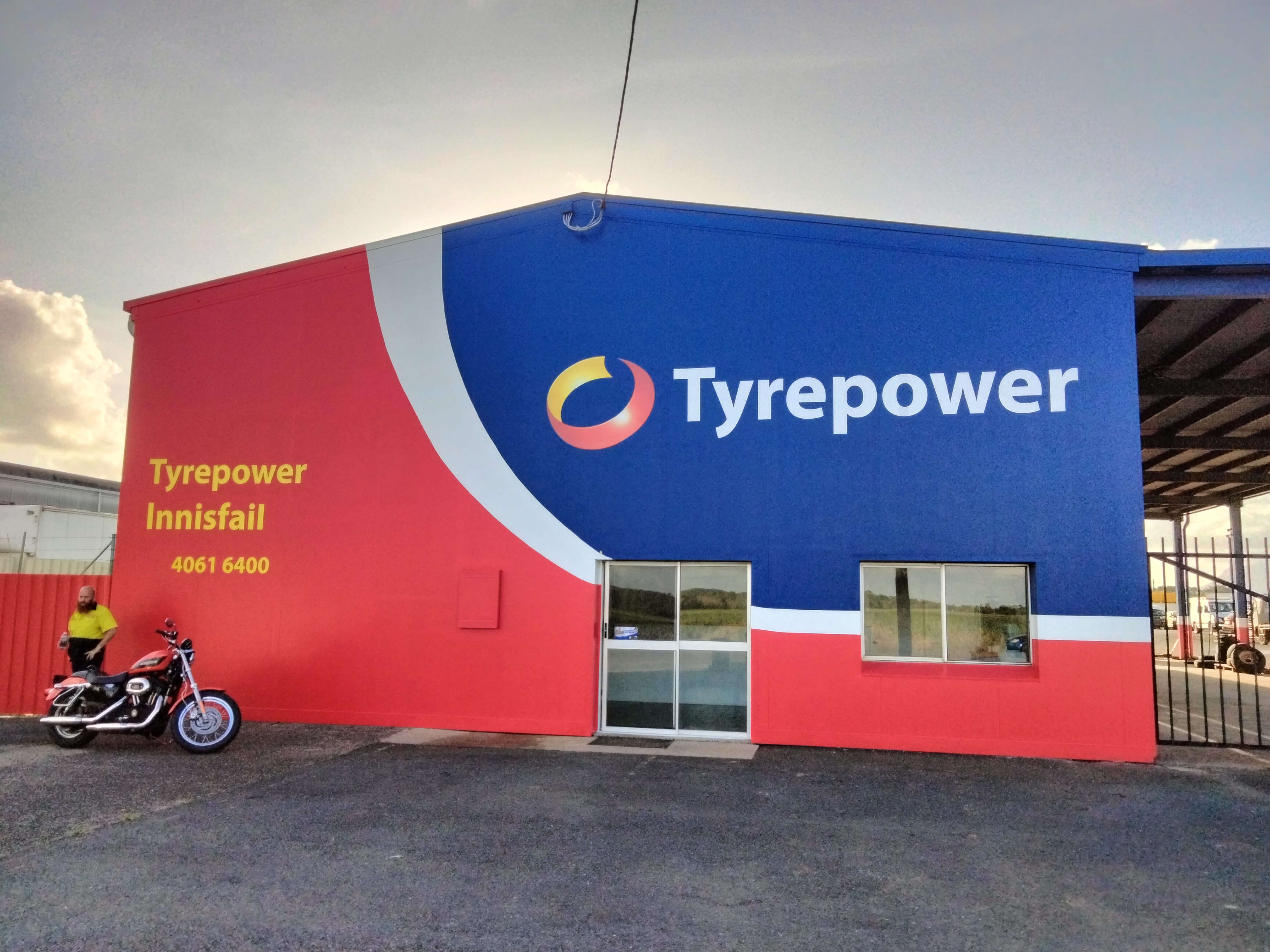 Tyrepower Innisfail