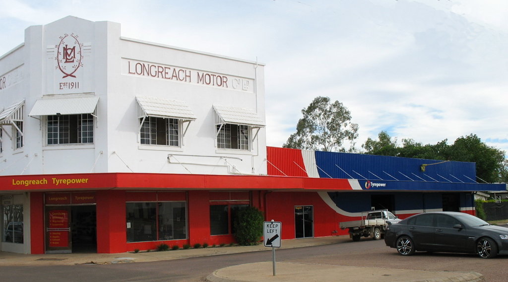 Tyrepower Longreach