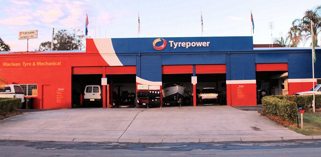 Tyrepower Maclean Store