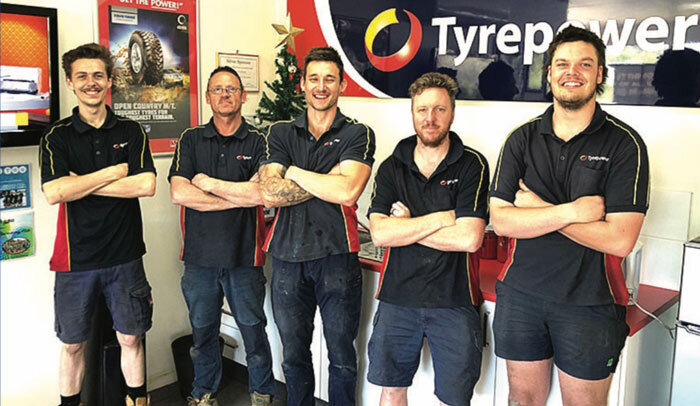 Tyrepower Maryborough