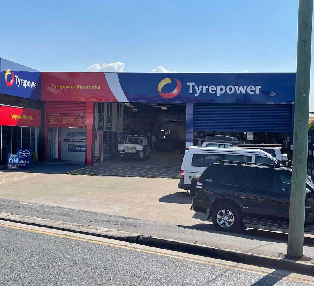 Tyrepower Moorooka