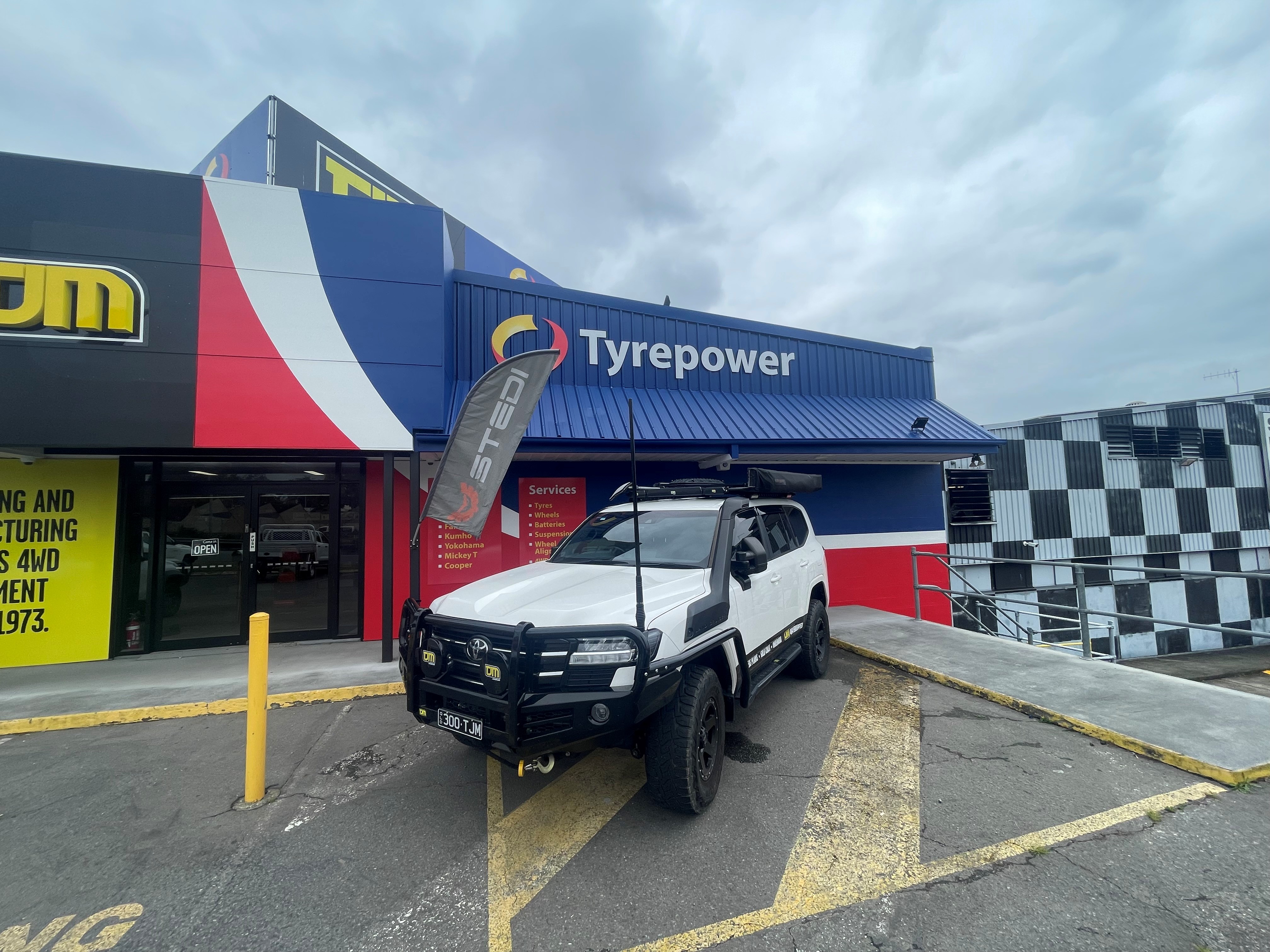 Tyrepower Nerang