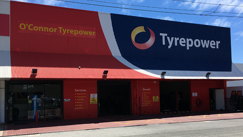 Tyrepower O'Connor Store