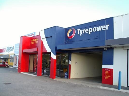 Tyrepower Rockingham