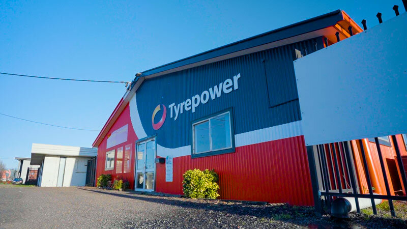 Tyrepower Tamworth Store
