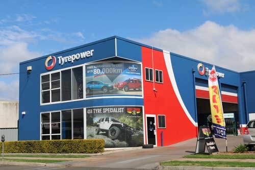Tyrepower Toowoomba Store