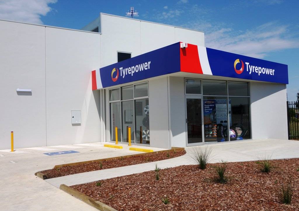 Tyrepower Torquay Store