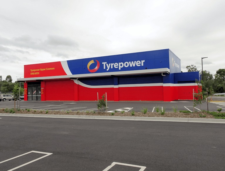 Tyrepower Upper Coomera