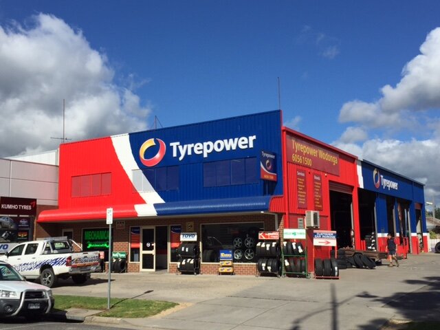 Tyrepower Wodonga