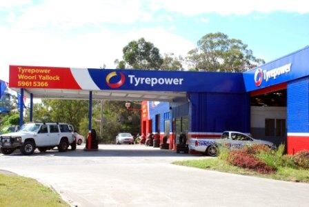Tyrepower Woori Yallock Store