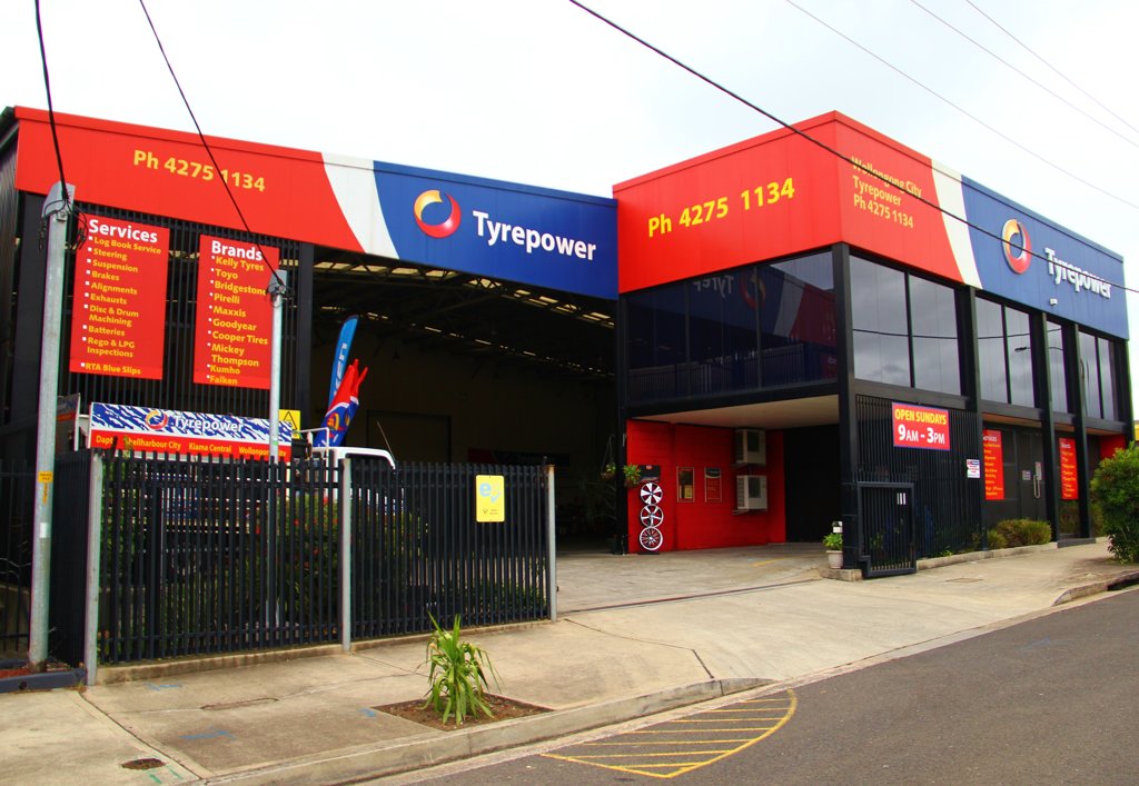 Wollongong City Tyrepower