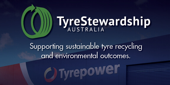 Supporting sustainable tyre recycling