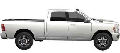 2018 Ram 3500