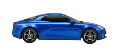 2019 Alpine A110