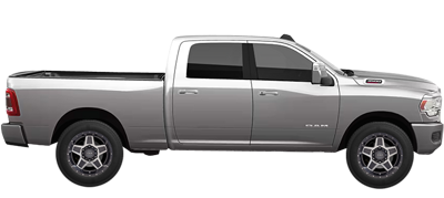 2019 Ram 3500