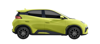 2025 BYD ATTO 1