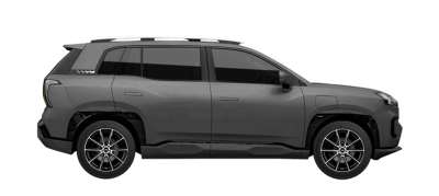 2025 GAC Aion V