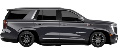 2025 GMC Yukon