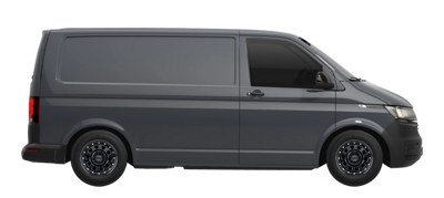 Transporter Crew Van