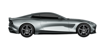 2026 Aston Martin Vanquish