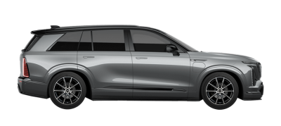 2026 Cadillac Vistiq