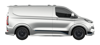 2026 Ford Transit Custom