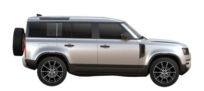 2026 Land Rover Defender