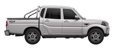 2026 Mahindra Pik-Up