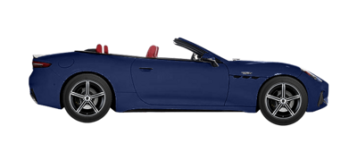 2026 Maserati GranCabrio