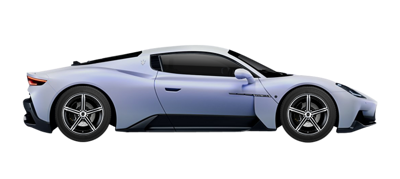 2026 Maserati MC20