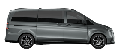 2026 Mercedes-Benz V-Class