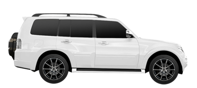 2026 Mitsubishi Pajero