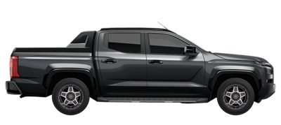 2026 Mitsubishi Triton