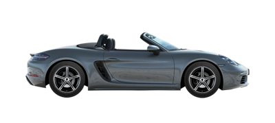 2026 Porsche 718 Boxster