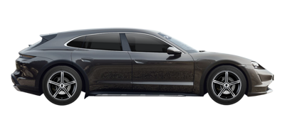 2026 Porsche Taycan Cross Turismo