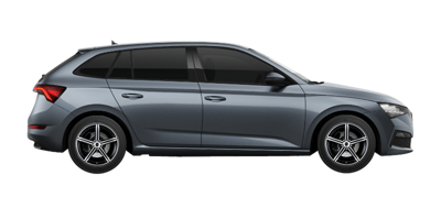 2026 Skoda Scala