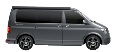 2026 Volkswagen California