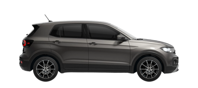 2026 Volkswagen T-Cross