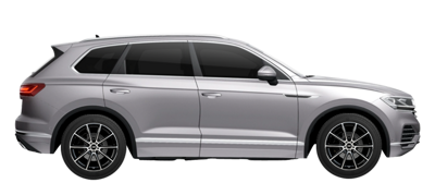 2026 Volkswagen Touareg